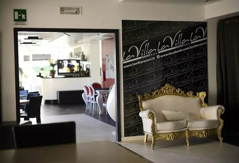 Отель La Villa Resort