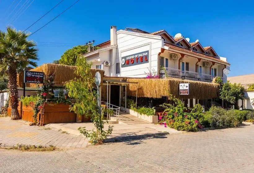 ホテル Legend Of Dalyan