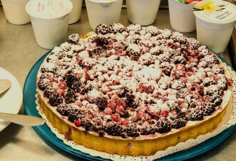 בית מלון כפרי Mare Live