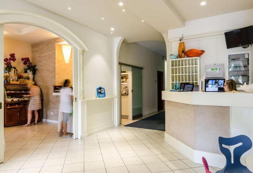 בית מלון כפרי Mare Live