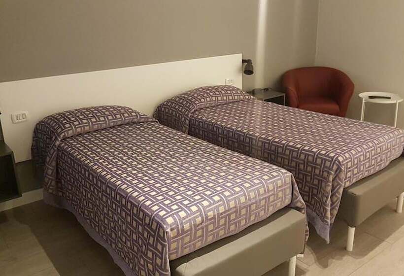 בית מלון כפרי Palatinum