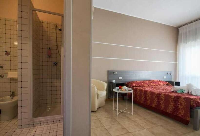 בית מלון כפרי Palatinum