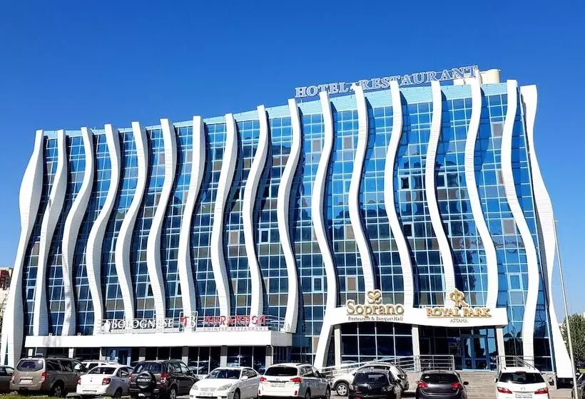 Reikartz Park Astana Ex Royal Park Hotel & Spa