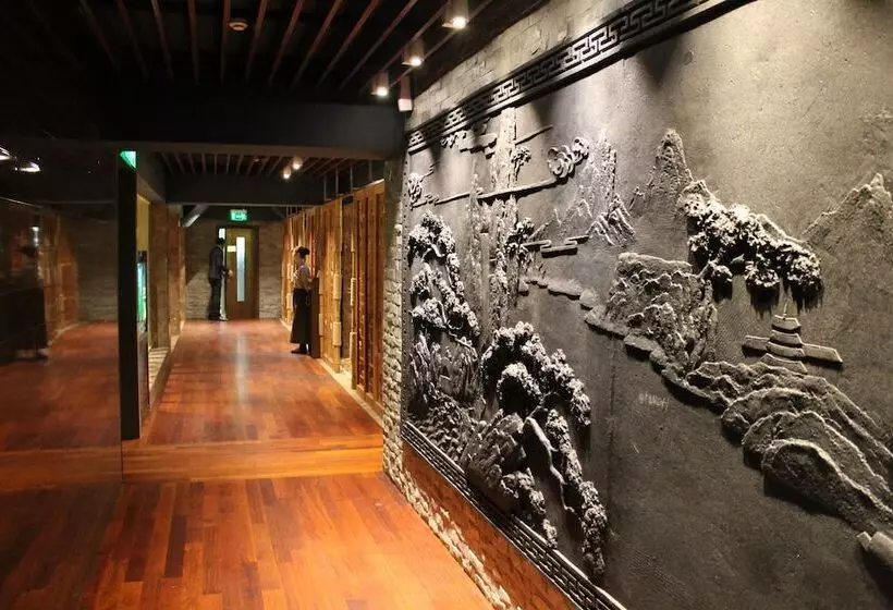 Reikartz Park Astana Ex Royal Park Hotel & Spa