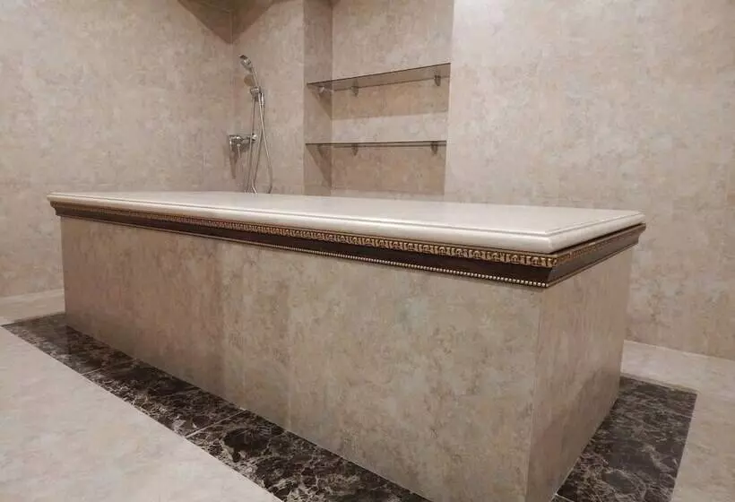 Reikartz Park Astana Ex Royal Park Hotel & Spa