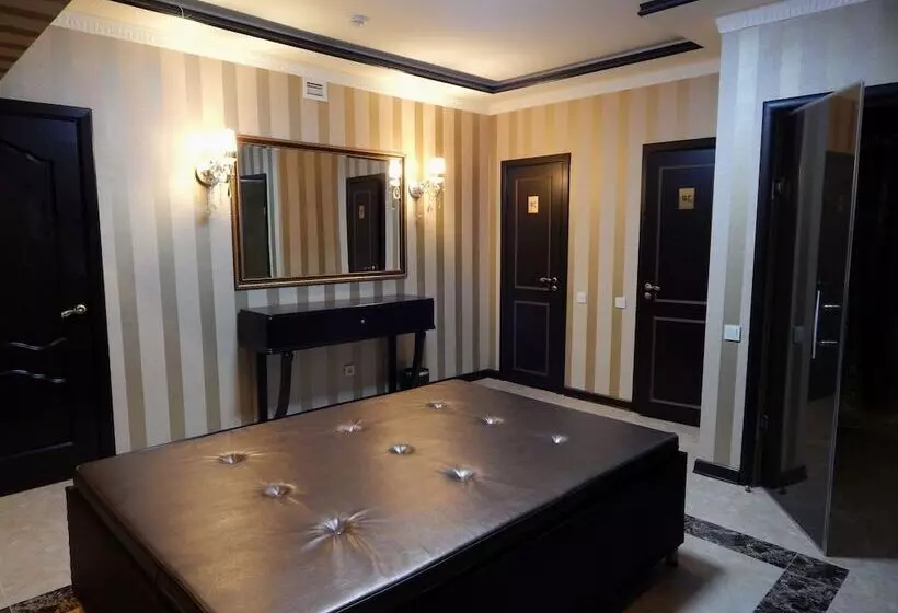 Reikartz Park Astana Ex Royal Park Hotel & Spa