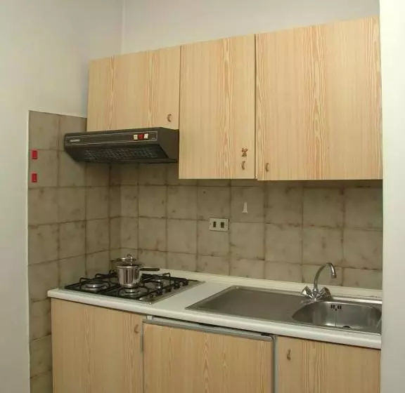 هتل Residence Stella Maris