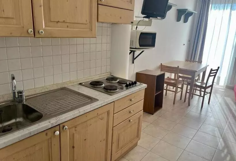 هتل Residence Stella Maris