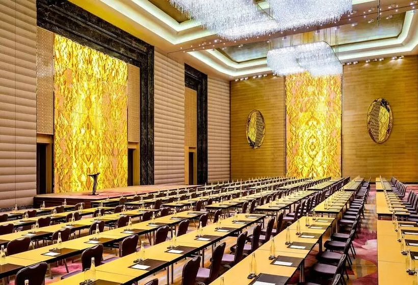 Hotel Sheraton Huzhou Taihu Lake Hot Spring Resort & Spa