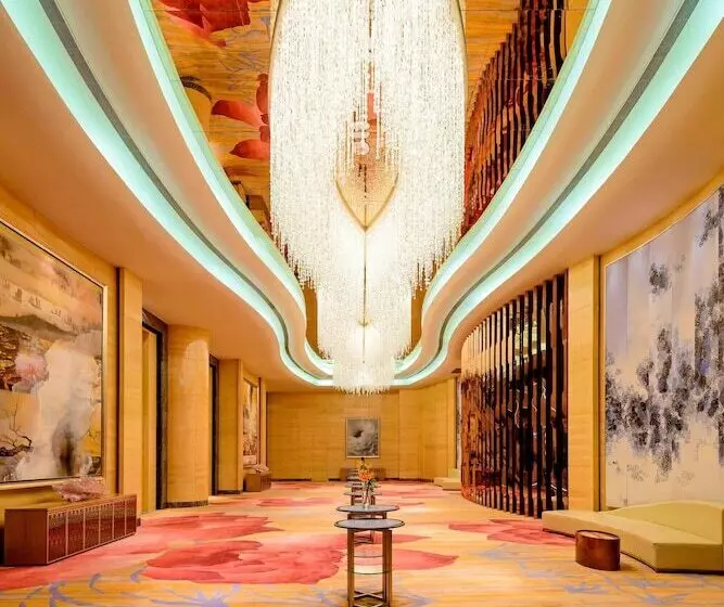 Hotel Sheraton Huzhou Taihu Lake Hot Spring Resort & Spa