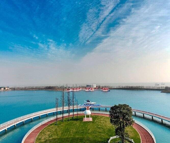 ホテル Sheraton Huzhou Taihu Lake Hot Spring Resort & Spa