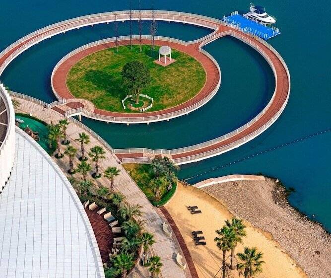 ホテル Sheraton Huzhou Taihu Lake Hot Spring Resort & Spa