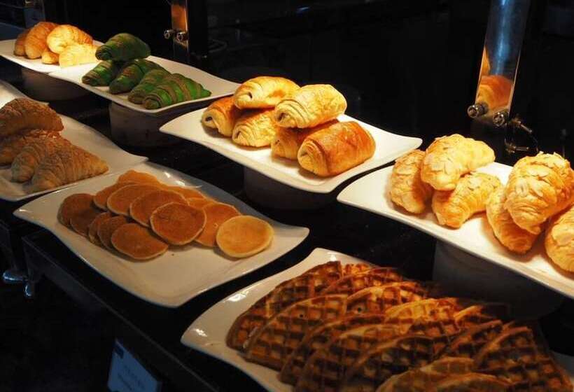 ホテル Sheraton Huzhou Taihu Lake Hot Spring Resort & Spa