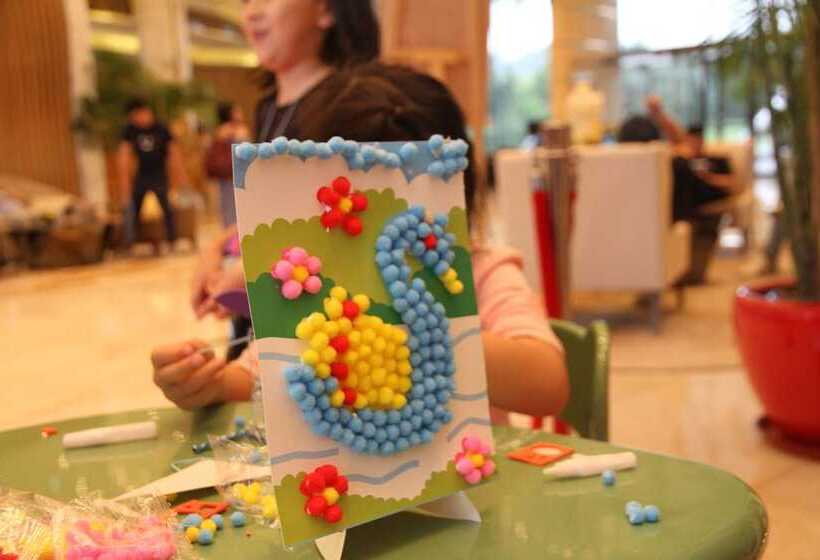 ホテル Sheraton Huzhou Taihu Lake Hot Spring Resort & Spa