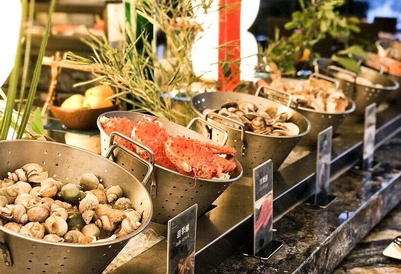 ホテル Sheraton Huzhou Taihu Lake Hot Spring Resort & Spa