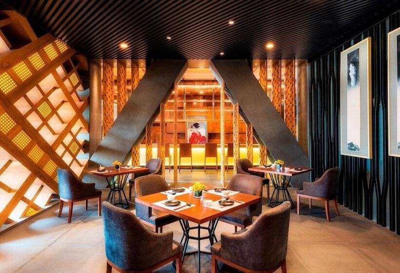 ホテル Sheraton Huzhou Taihu Lake Hot Spring Resort & Spa