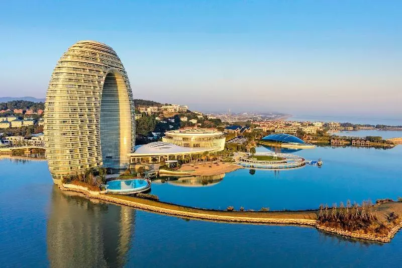 Hotel Sheraton Huzhou Taihu Lake Hot Spring Resort & Spa