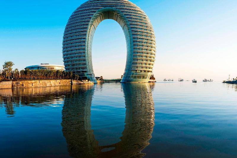ホテル Sheraton Huzhou Taihu Lake Hot Spring Resort & Spa