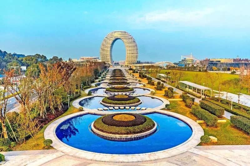 Hotel Sheraton Huzhou Taihu Lake Hot Spring Resort & Spa