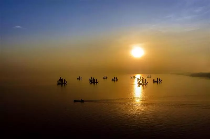 Hotel Sheraton Huzhou Taihu Lake Hot Spring Resort & Spa