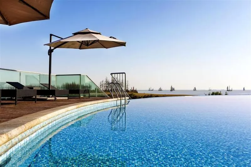 Hotel Sheraton Huzhou Taihu Lake Hot Spring Resort & Spa