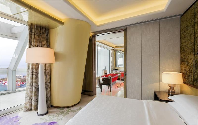 ホテル Sheraton Huzhou Taihu Lake Hot Spring Resort & Spa