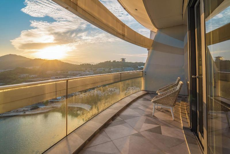 ホテル Sheraton Huzhou Taihu Lake Hot Spring Resort & Spa