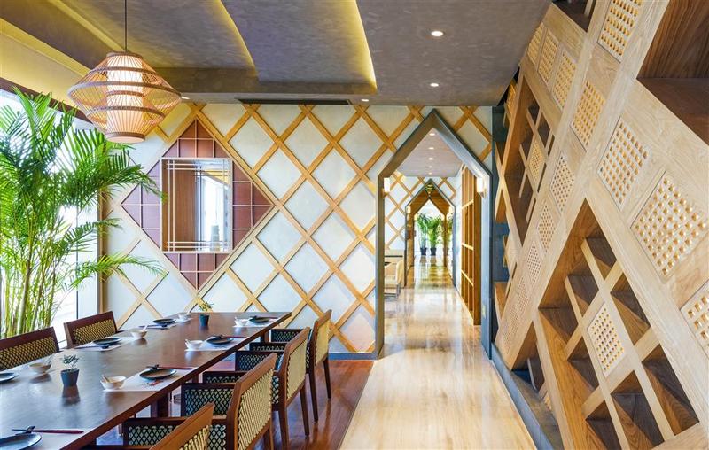 ホテル Sheraton Huzhou Taihu Lake Hot Spring Resort & Spa