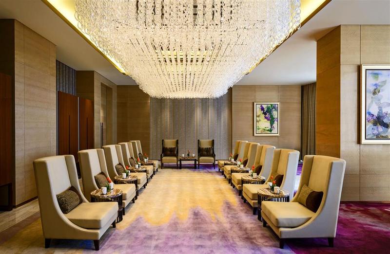 ホテル Sheraton Huzhou Taihu Lake Hot Spring Resort & Spa