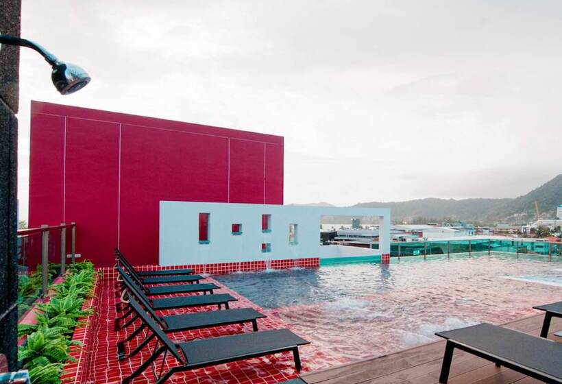 Sleep With Me Hotel Design Hotel @ Patong