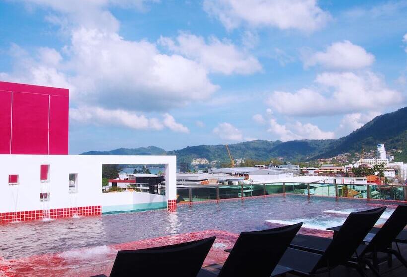 Sleep With Me Hotel Design Hotel @ Patong