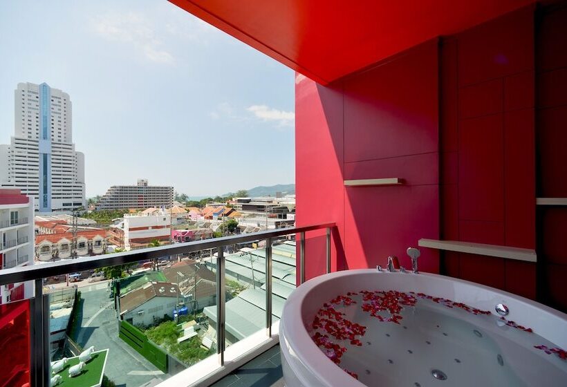 Sleep With Me Hotel Design Hotel @ Patong