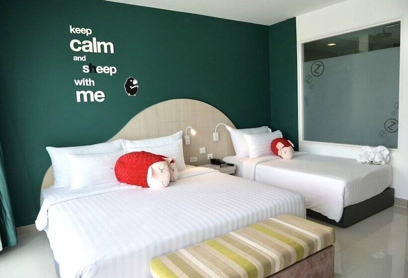 Sleep With Me Hotel Design Hotel @ Patong
