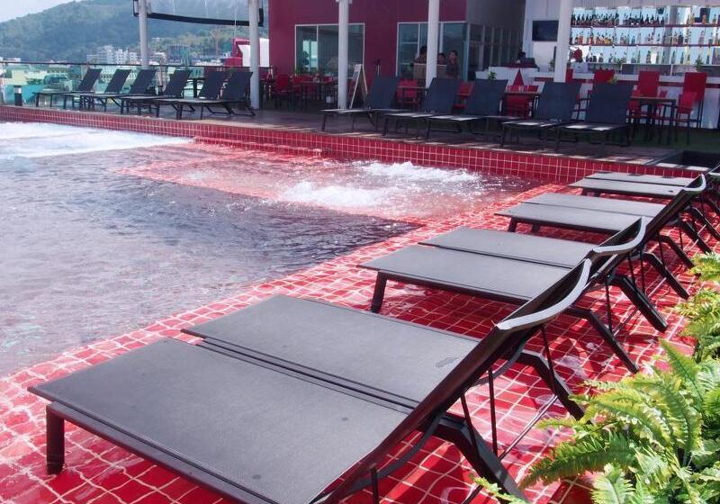 Sleep With Me Hotel Design Hotel @ Patong