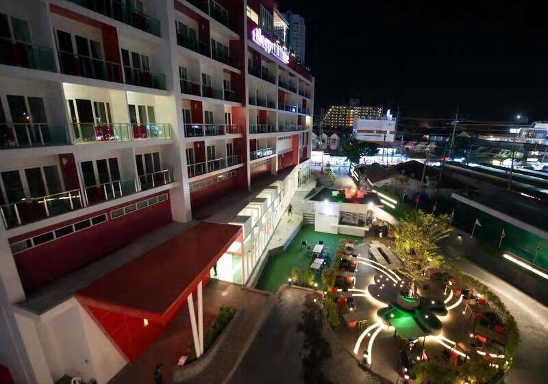 Sleep With Me Hotel Design Hotel @ Patong