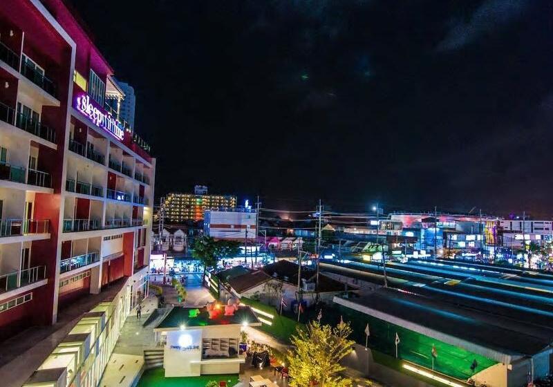Sleep With Me Hotel Design Hotel @ Patong