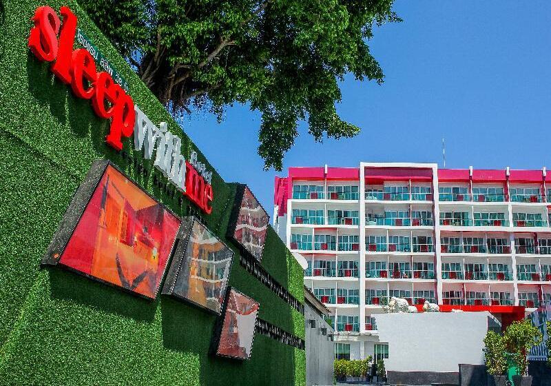 Sleep With Me Hotel Design Hotel @ Patong