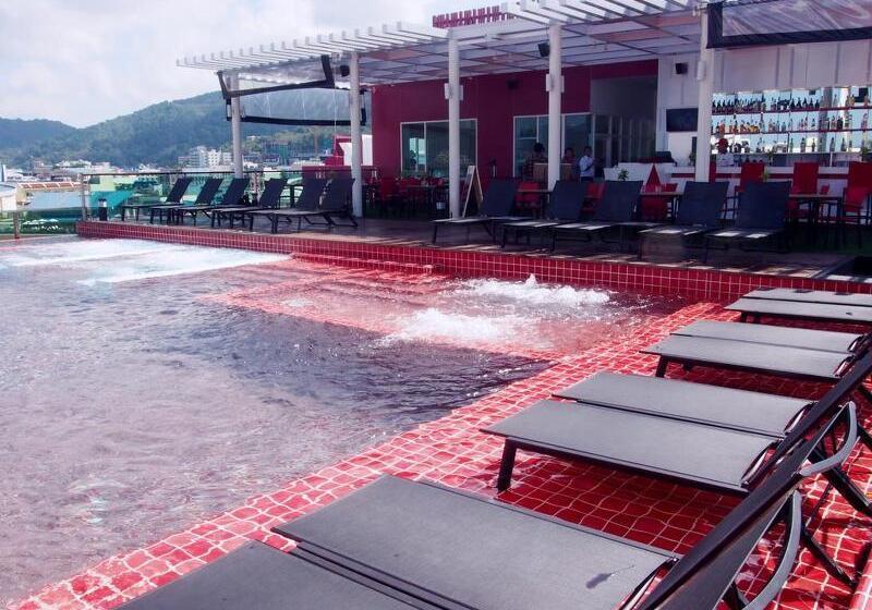 Sleep With Me Hotel Design Hotel @ Patong