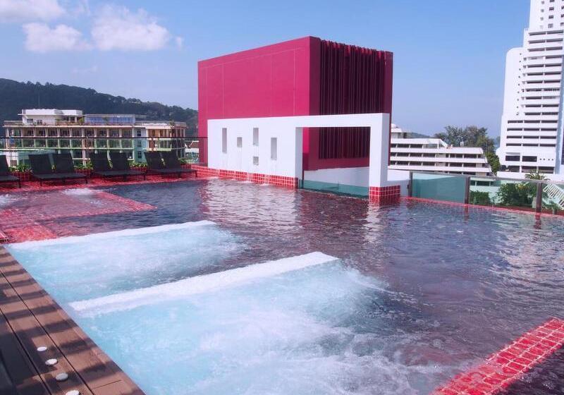 Sleep With Me Hotel Design Hotel @ Patong