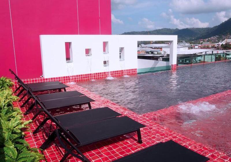 Sleep With Me Hotel Design Hotel @ Patong