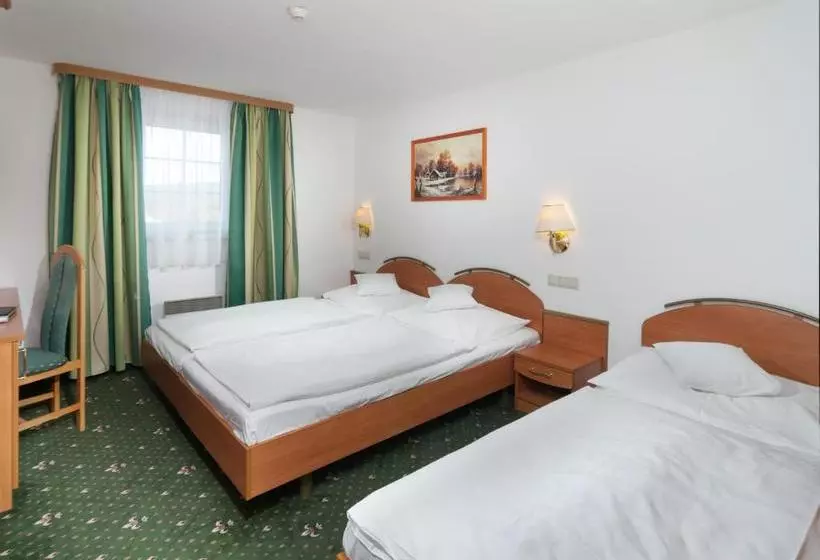 هتل Spindlerova Bouda