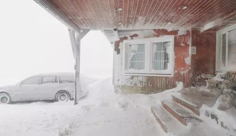 هتل Spindlerova Bouda