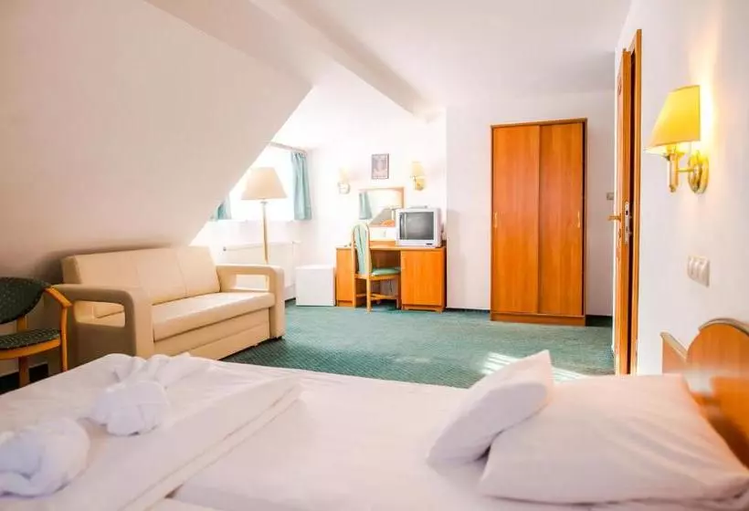 هتل Spindlerova Bouda