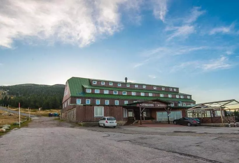 هتل Spindlerova Bouda