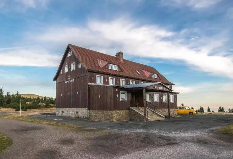 هتل Spindlerova Bouda