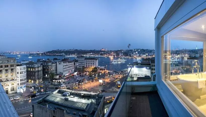 The Bank Hotel Istanbul, A Member Of Design Hotels