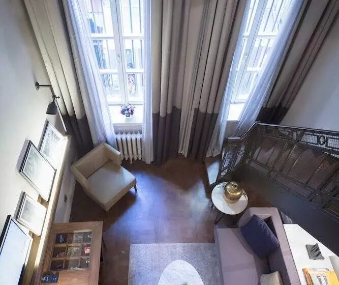 The Bank Hotel Istanbul, A Member Of Design Hotels