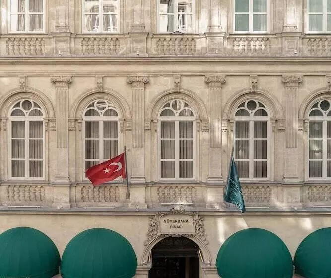 The Bank Hotel Istanbul, A Member Of Design Hotels