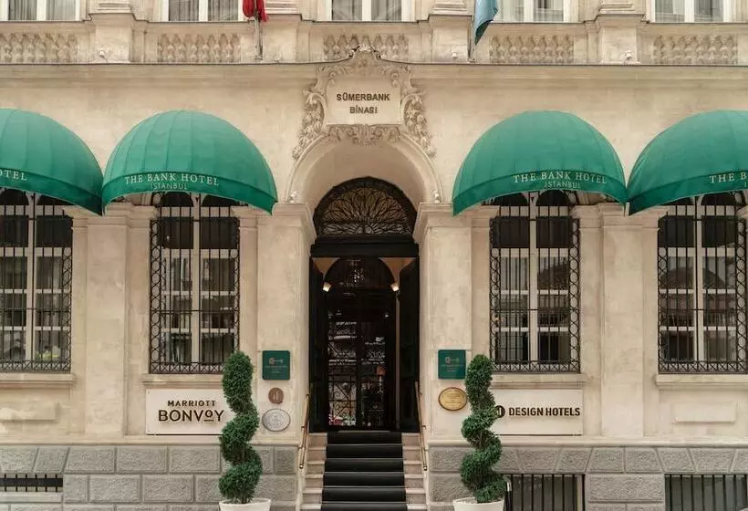 The Bank Hotel Istanbul, A Member Of Design Hotels