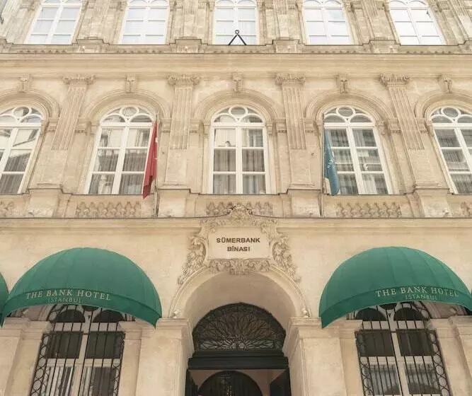 The Bank Hotel Istanbul, A Member Of Design Hotels